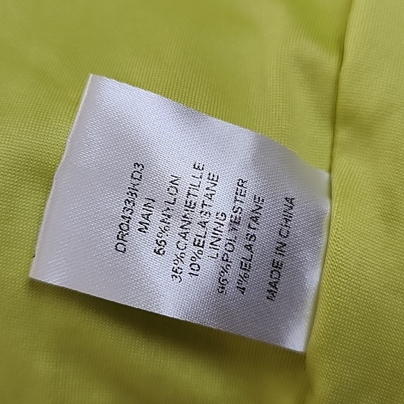 Meshki shimmer dress wrap around skirt size XS - Picture 11 of 11